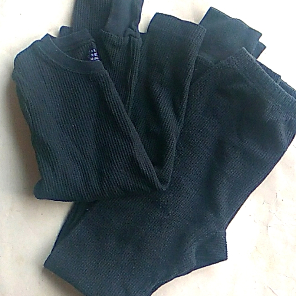 Boys long johns